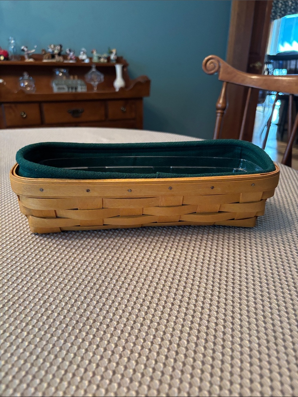 Longaberger Cracker Basket Set